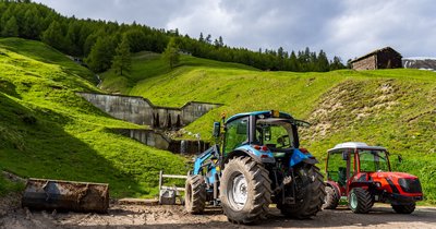 Maszyny rolnicze poleasingowe - wybór