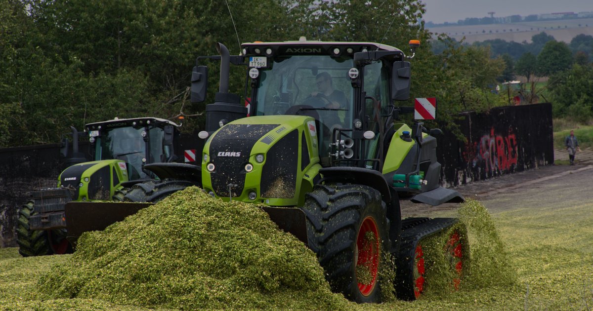Maszyny rolnicze Ostrołęka - oferty