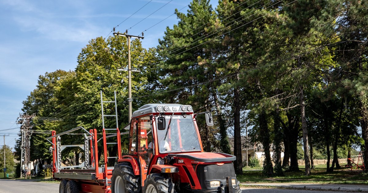 Agromil maszyny rolnicze - oferta i dostępność