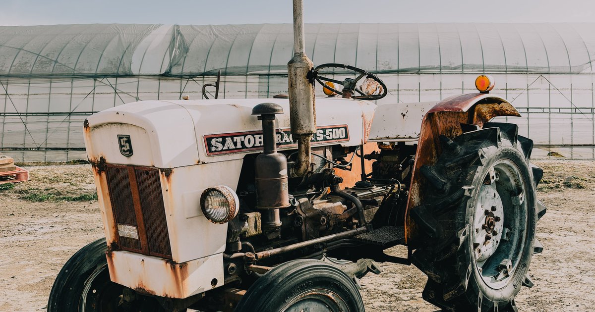 Otomoto maszyny rolnicze - jak znaleźć