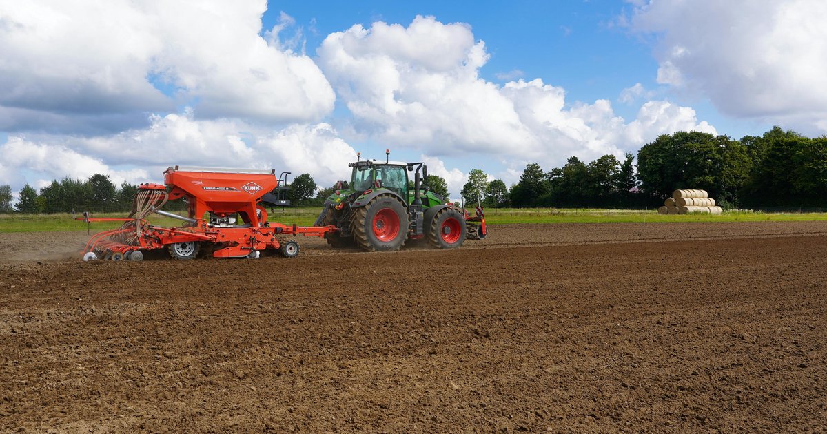 Siewnik bezpośredni no-till - porady ekspertów dla początkujących
